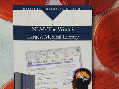 NLM Publications and Productions
