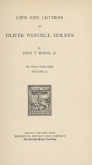 The works of Oliver Wendell Holmes (Volume 14)