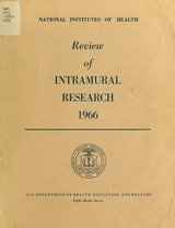 Review of intramural research (1966)