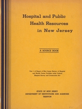 Hospital and public health resources in New Jersey: a source book