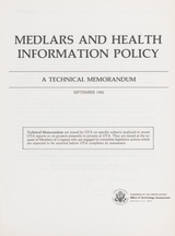 MEDLARS and health information policy