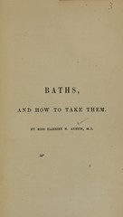 Baths and how to take them