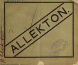 Allekton, the antiseptic: a work of wonder