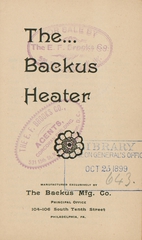 The Backus heater