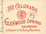 The Colorado, Glenwood Springs, Colorado: in the heart of the Rocky Mountains