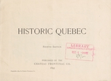 Historic Quebec