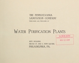 Water purification