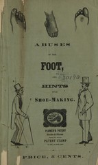 The mechanics, mechanical anatomy, and mechanical distortions of the bony structure of the human foot: being a synopsis of a demonstration given before the medical schools and societies in Boston, New York, and Philadelphia