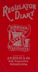Regulator diary: Simmons Liver Regulator