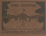 The United States Public Health Service Sanatorium, Fort Stanton, New Mexico