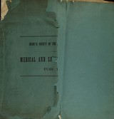 Medical and surgical statistics for 1859