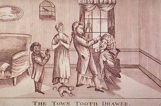 The Town Tooth Drawer