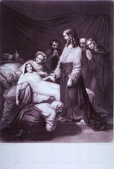 The Healing of the Daughter of Jairus