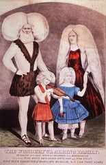 The Wonderful Albino Family