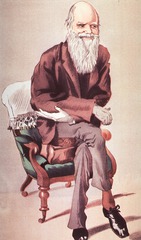 Charles (Robert) Darwin