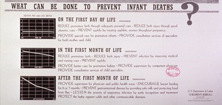 What Can be Done to Prevent Infant Deaths?
