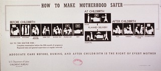 How to Make Motherhood Safer