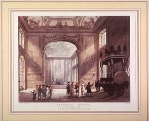 Greenwich Hospital: The Painted Hall