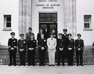Surgeons General of 12 Air Forces