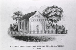 Holden Chapel