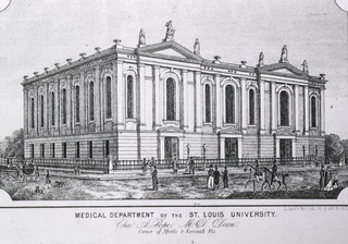 Medical Department of the St. Louis University