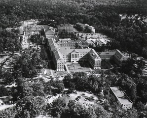 University of North Carolina School of Medicine and Teaching Hospital (North Carolina Memorial Hospital)