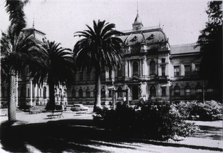 Medical School, Montevideo, Uraguay