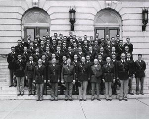[Picture of the class of 1937]
