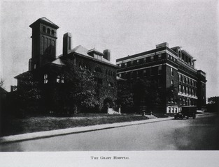 The Grady Hospital