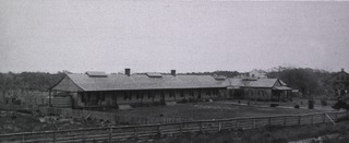 Post Hospital, Fort Barrancas, Florida