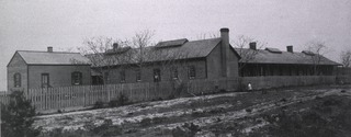 Post Hospital, Fort Barrancas, Florida