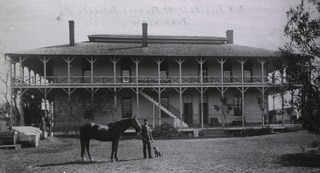 St. Francis Barracks, Florida