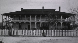 St. Francis Barracks, Florida