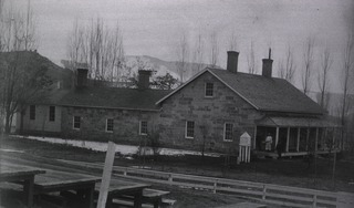 Boise Barracks, Idaho