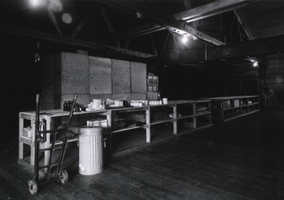 USN Medical Supply Storehouse NO. 3: Packing Section- Issue Storehouse Bldg