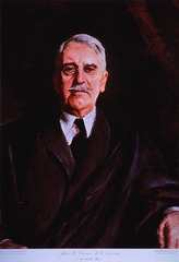 Portraits of Great American Surgeons: Past Presidents of the American College of Surgeons: John B. Deaver, M.D. (1855-1931)