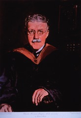 Portraits of Great American Surgeons: Past Presidents of the American College of Surgeons: Charles Harrison Frazier, M.D. (1870-1936)