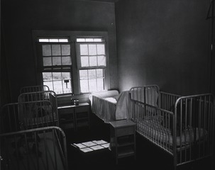 Albuquerque General Hospital: infant's Ward