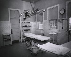 Albuquerque General Hospital: Operating Room