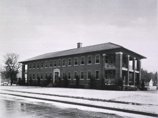 U.S. Army. Hospital, Fort Lewis, Washington: Detachment Quarters