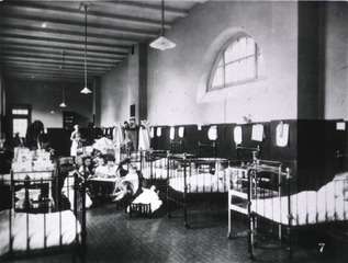 Guy's Hospital, London: The Children's Ward