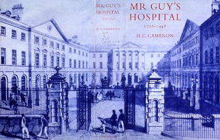 Mr. Guy's Hospital: 1726-1948