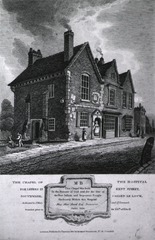 The Chapel of the Hospital for Lepers in Kent Street, Southwark, Called Le Lock