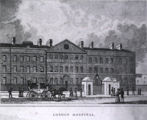 The London Hospital- 1829