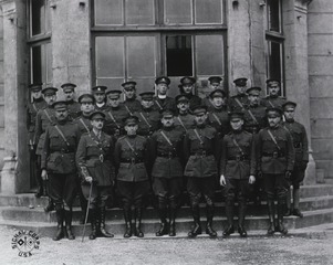 Base Hospital No. 2. Etretat, France: Personnel