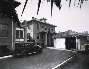 U.S. Army Station Hospital, Fort MacArthur, California: General view