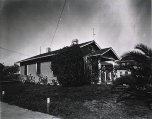 U.S. Army Station Hospital, Fort MacArthur, California: General view