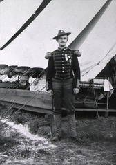 U.S. Army, Sternberg General Hospital, Camp Thomas, Chickamagua, Georgia: Walter H. Jones, H.C