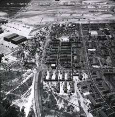 U.S. Army. Regional Hospital, Eglin Field, Fla: Aerial view