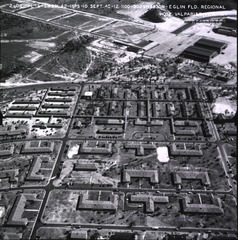U.S. Army. Regional Hospital, Eglin Field, Fla: Aerial view